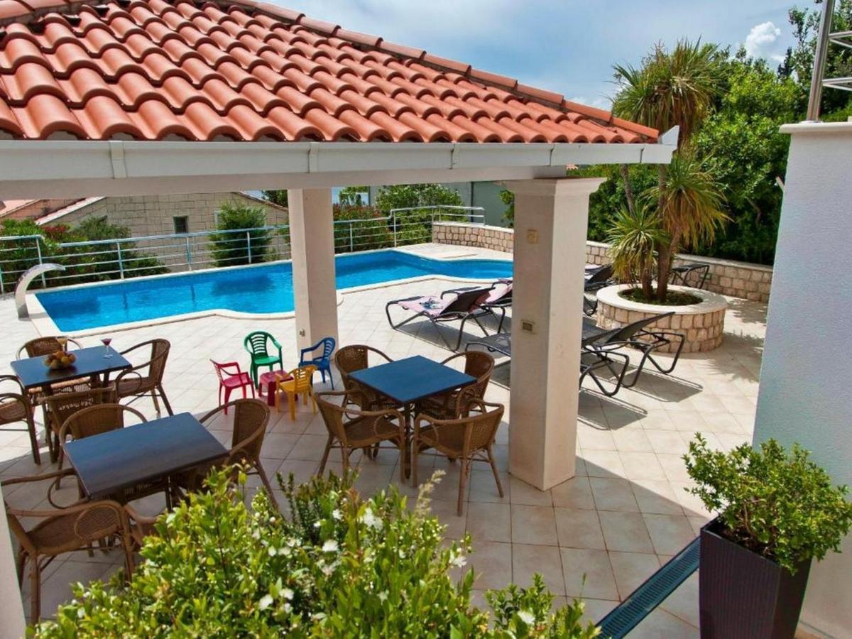 Apartments Villa Melita Dubrovnik Mlini Zewnętrze zdjęcie