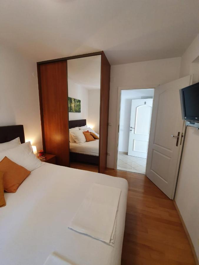 Apartments Villa Melita Dubrovnik Mlini Zewnętrze zdjęcie