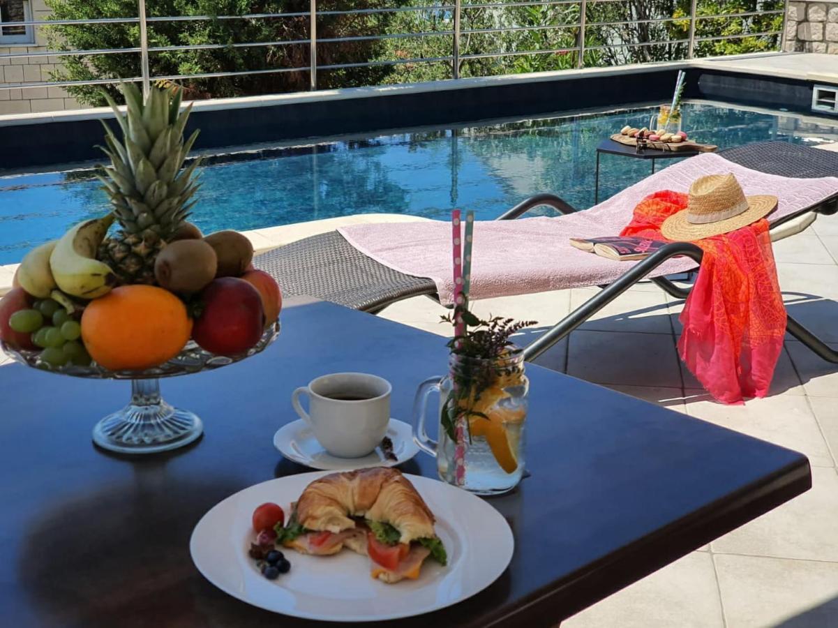 Apartments Villa Melita Dubrovnik Mlini Zewnętrze zdjęcie